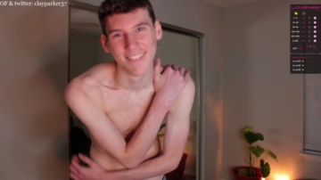 Clay_Parker  08-08-2021 video spank